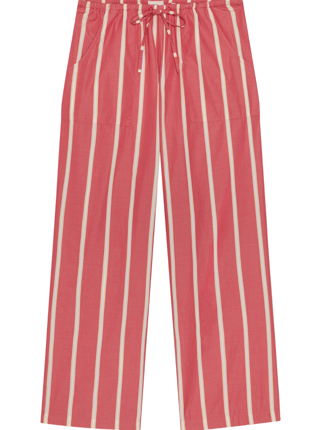 The Pop Stripe Drawstring Pant