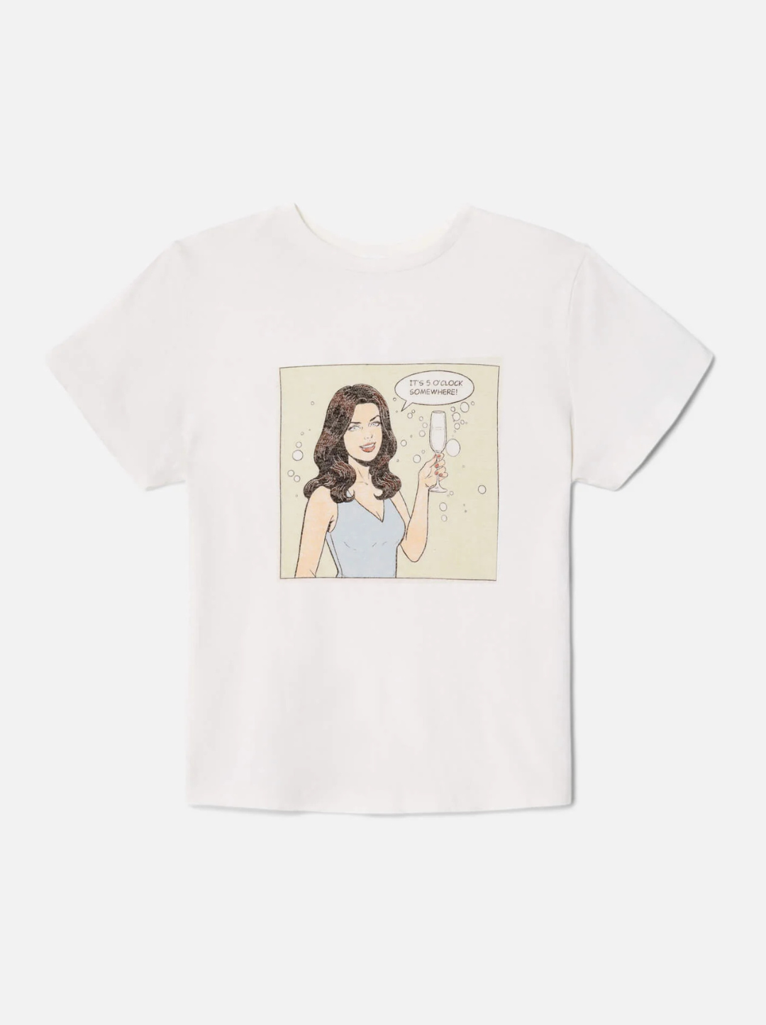 Classic Tee 5 O'Clock