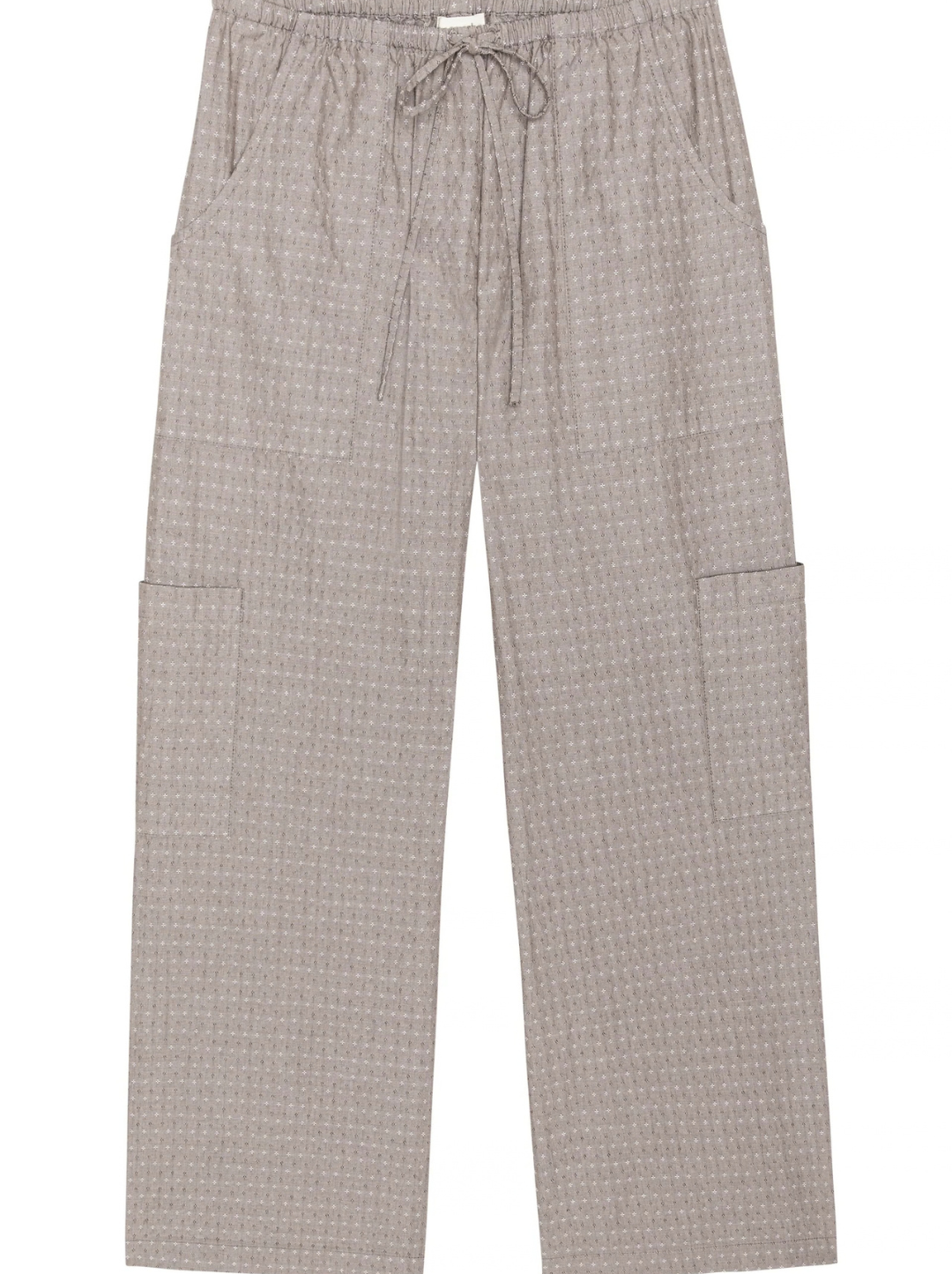 The Cotton Dobby Cargo Pant