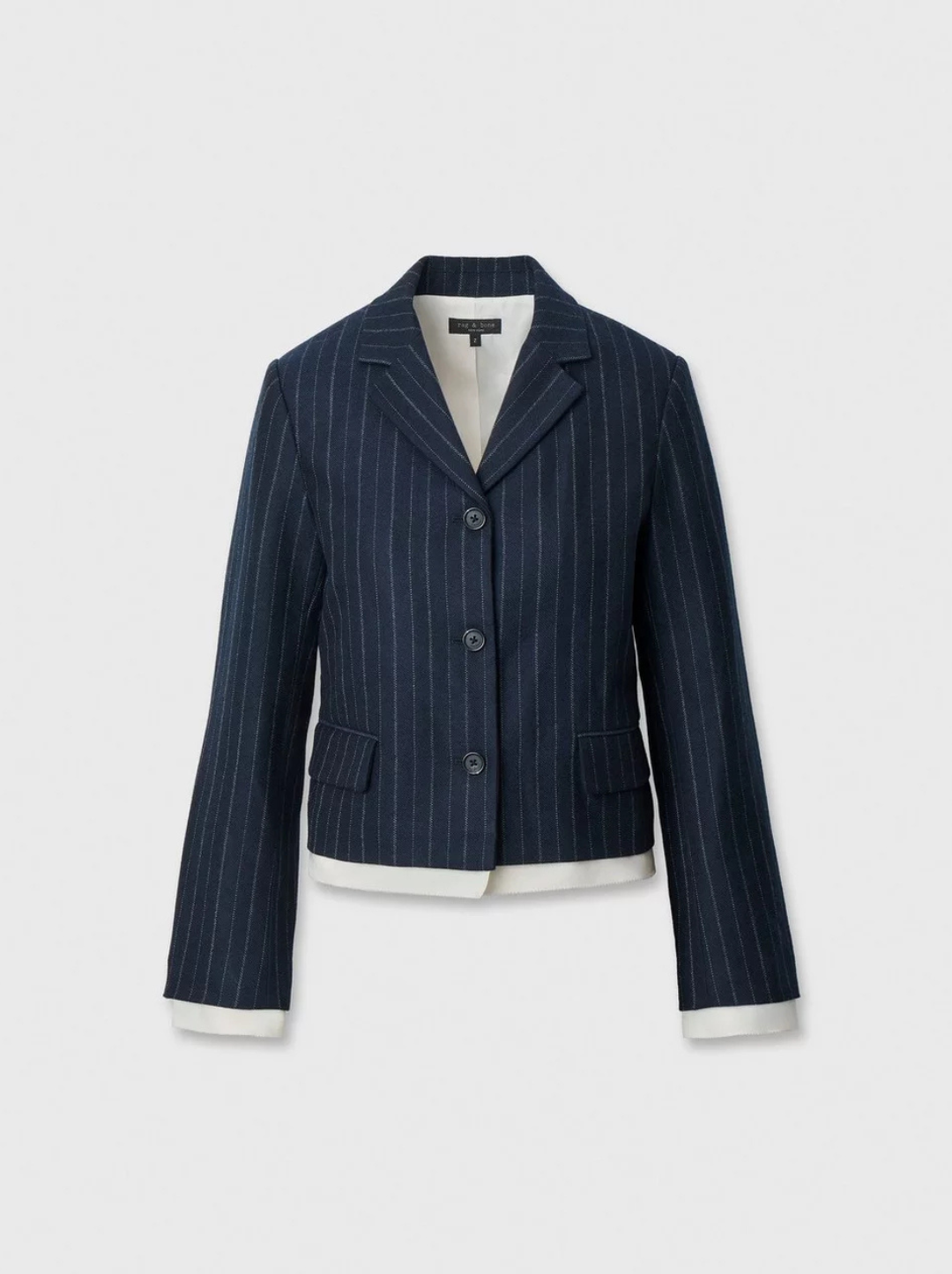 Lawrence Crop Blazer