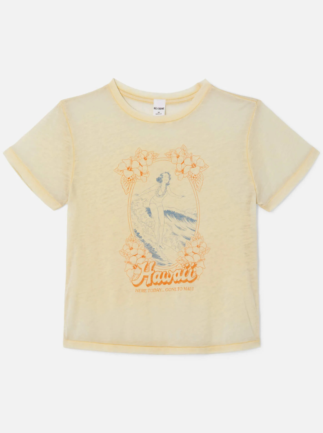 Classic Tee Hawaii