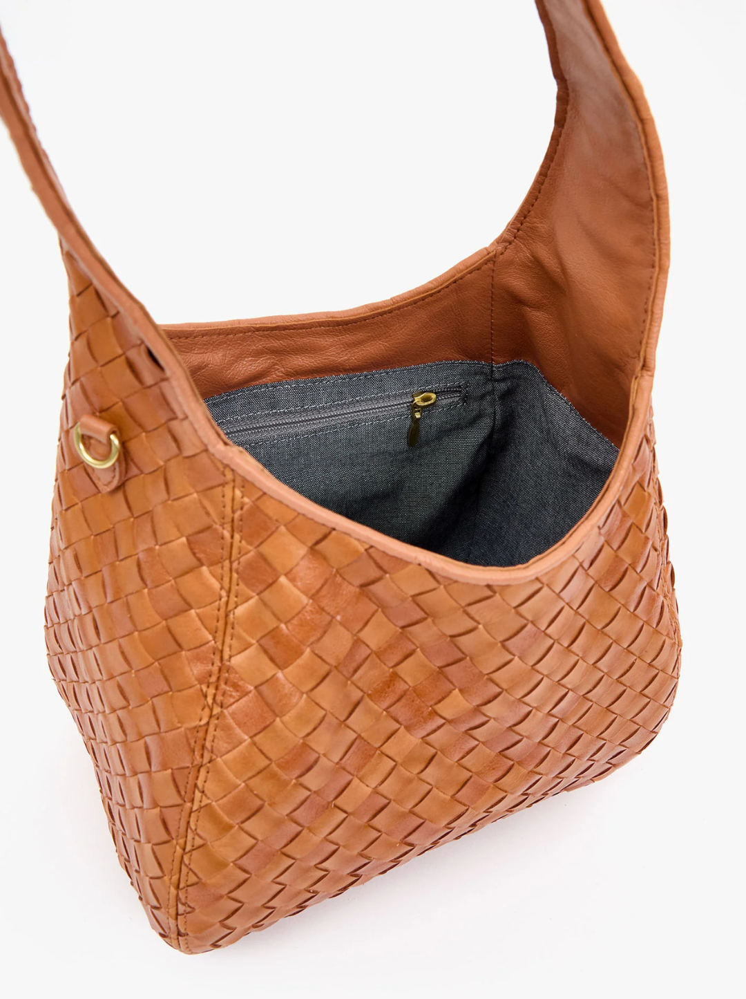 Petit Bando - Medium Weave Diagonal