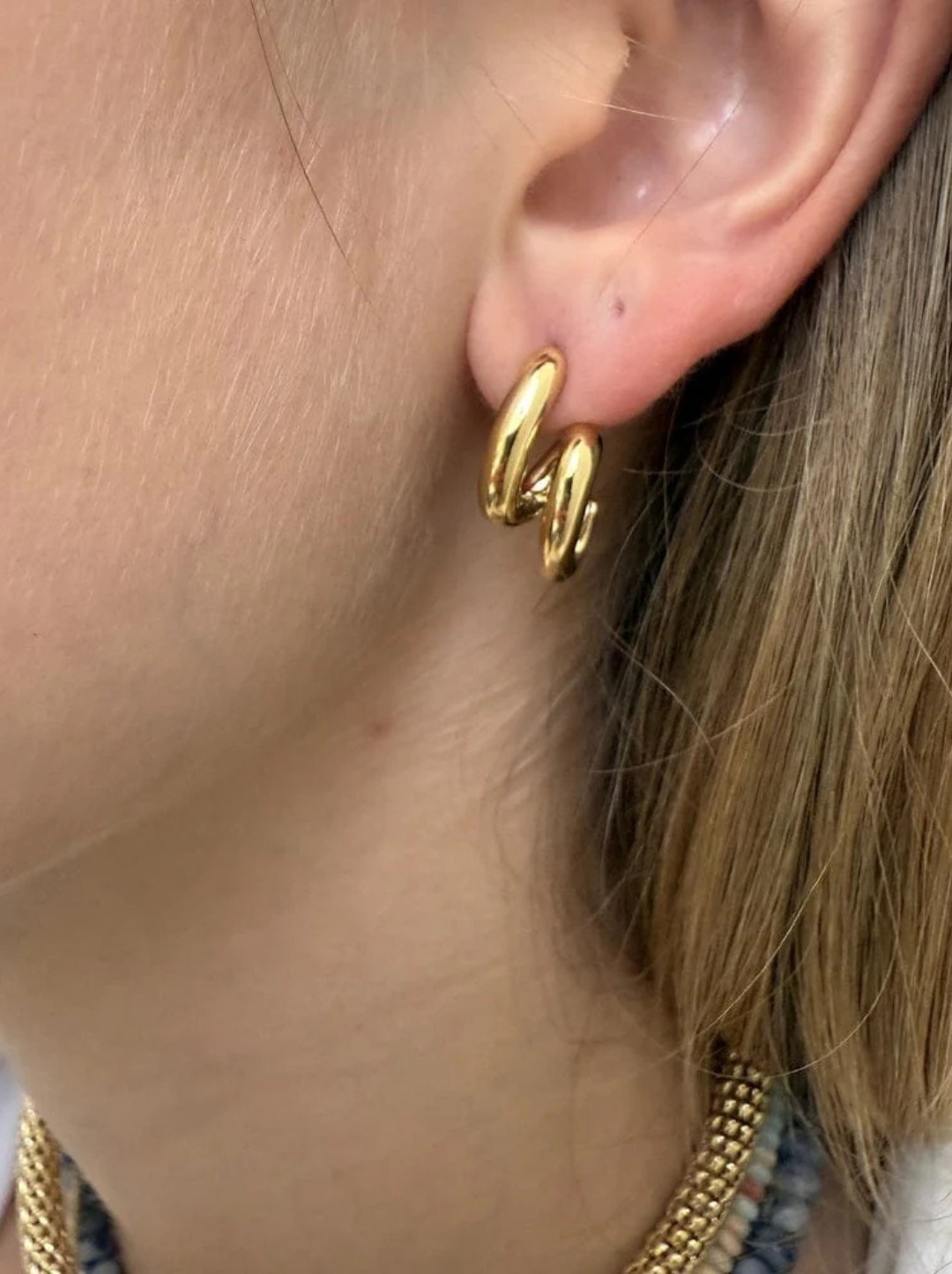 Haze Earrings