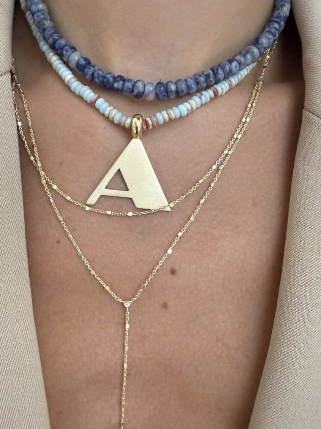 Brooks Necklace