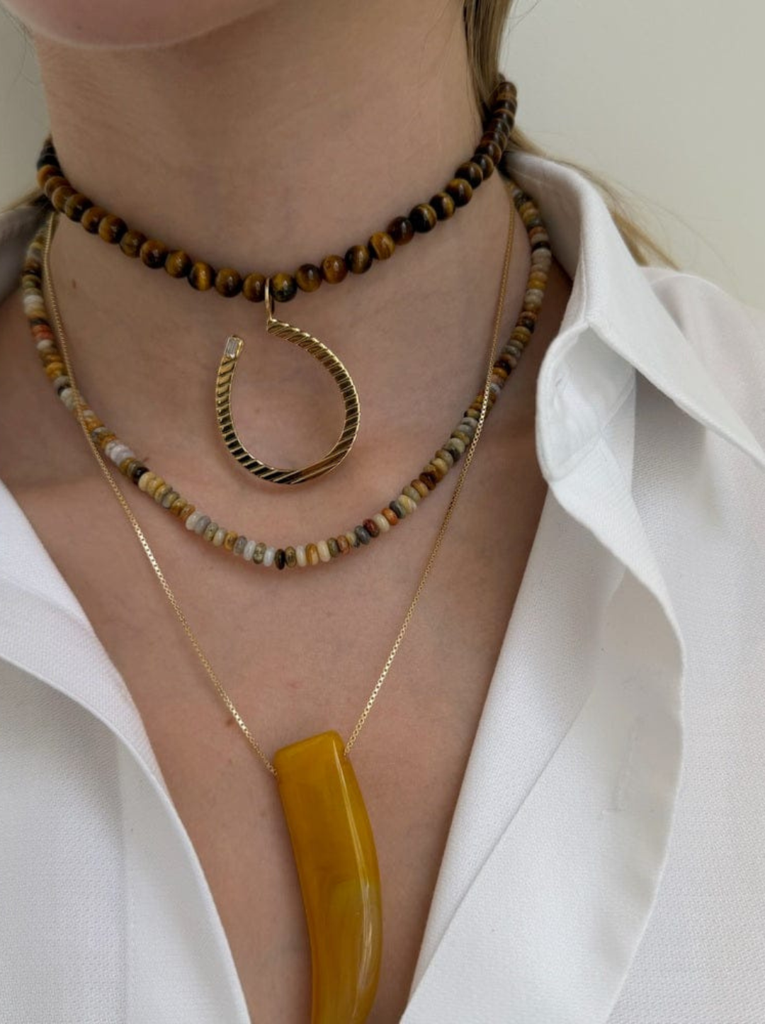 Tati Necklace