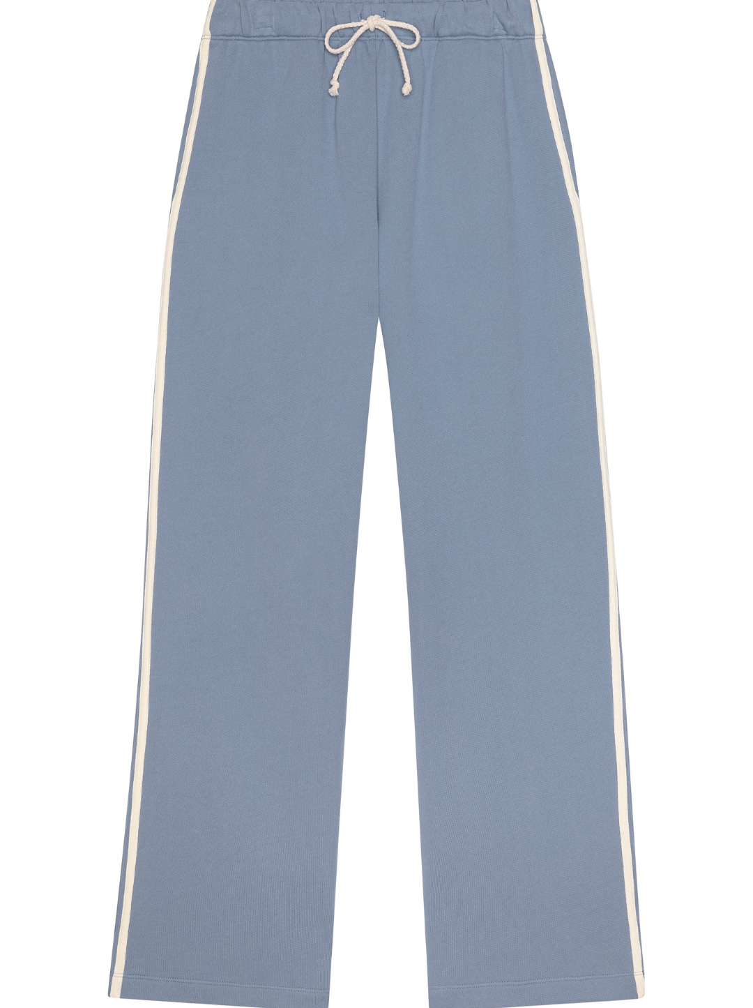 The Eco-Terry Stripe Pant