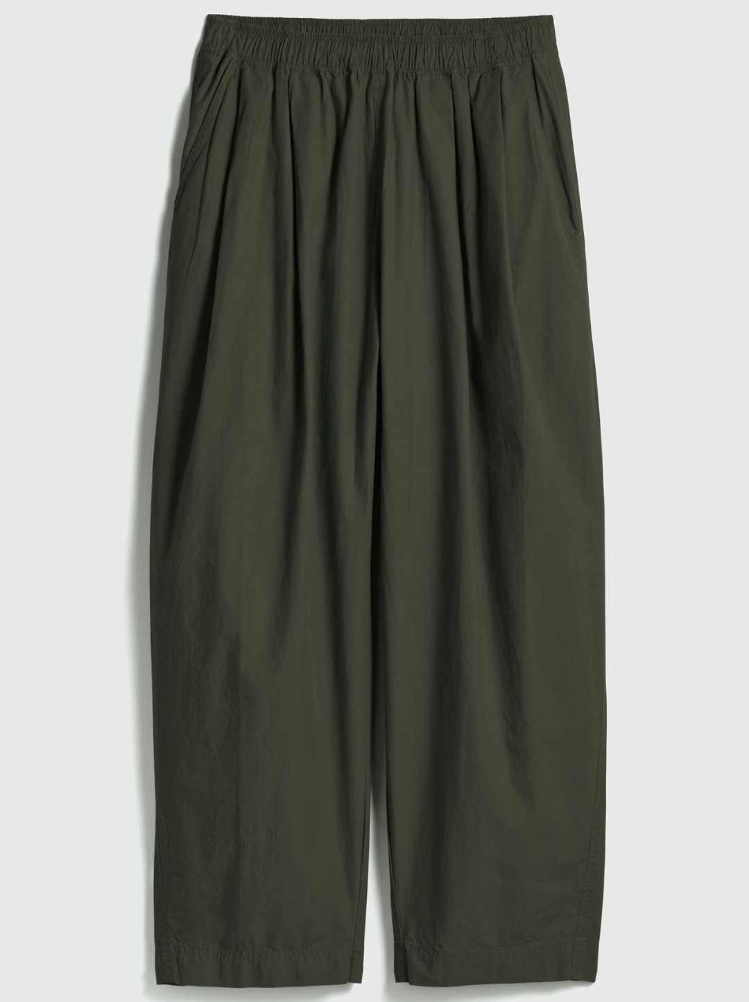 Spa Pleat Pant