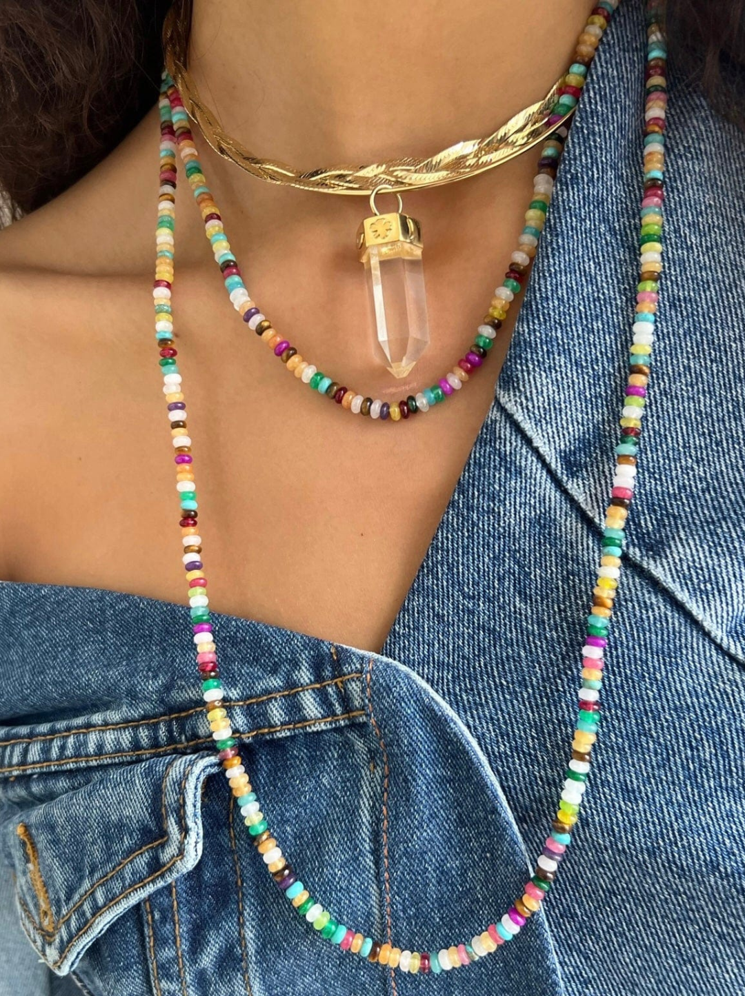 Uma Necklace