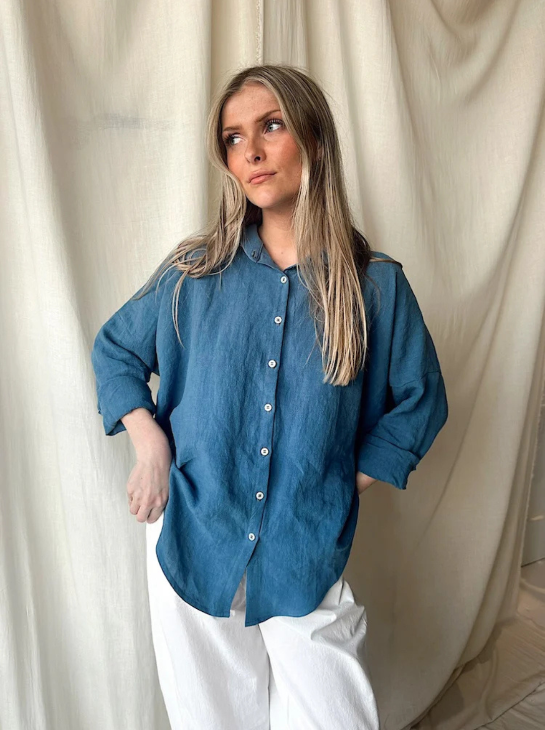 Closet Hero Linen