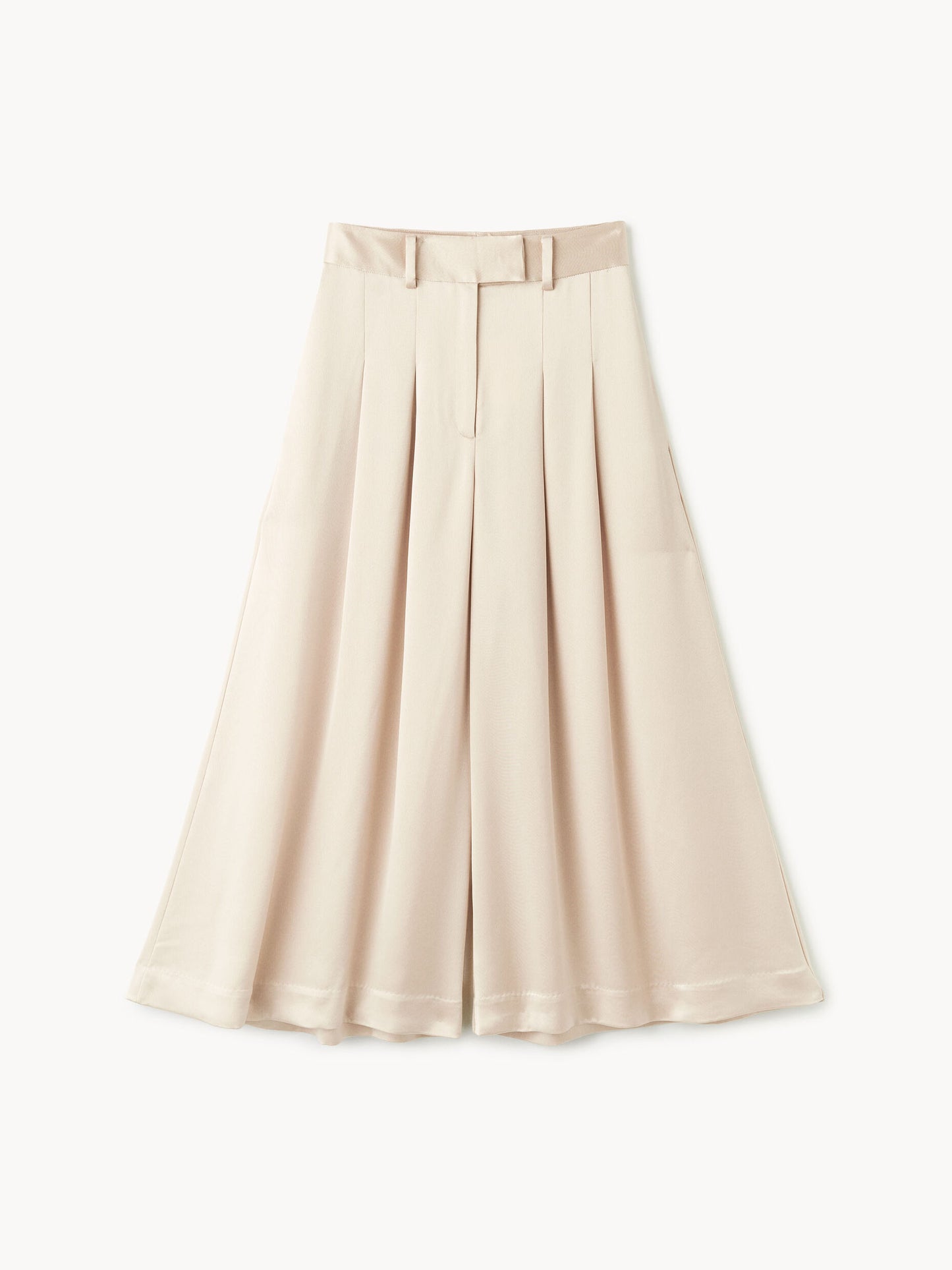 Dorite Wide-Leg Trousers