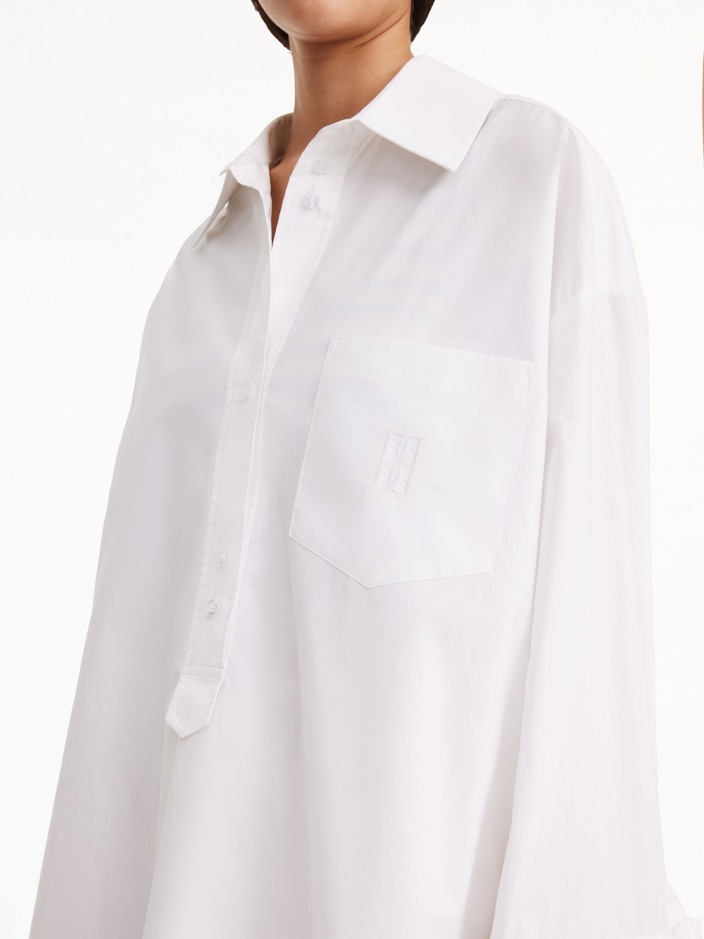 Maye Organic Cotton Shirt