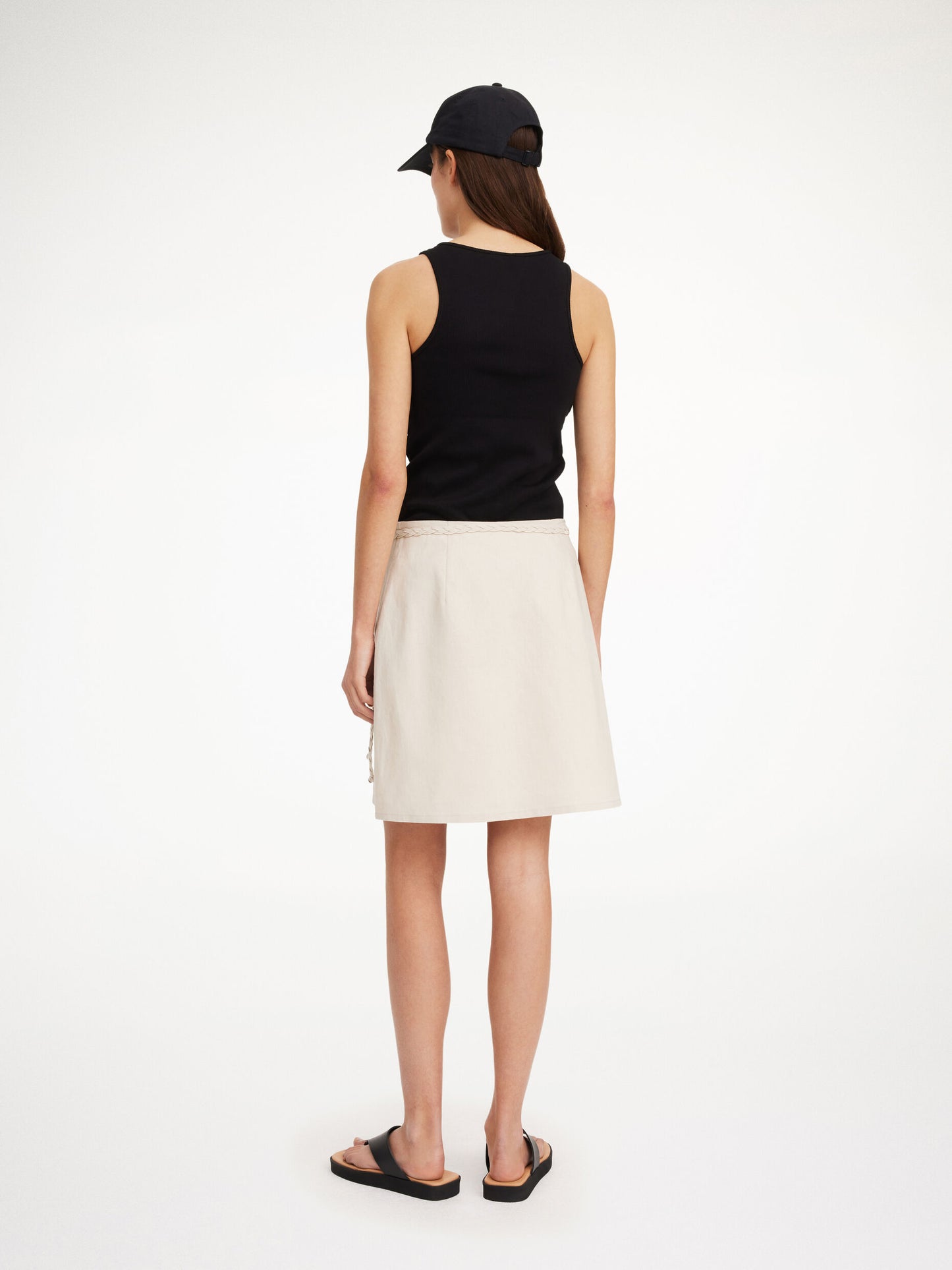 Auree Mini Skirt