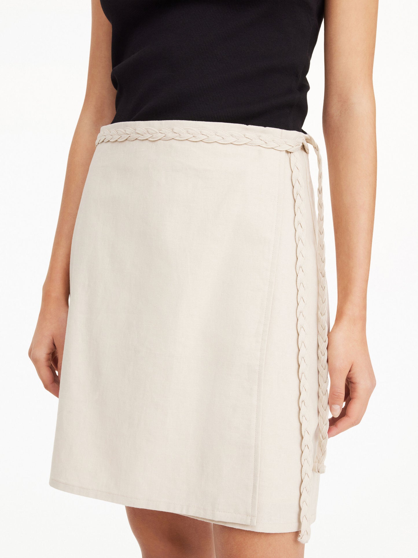 Auree Mini Skirt