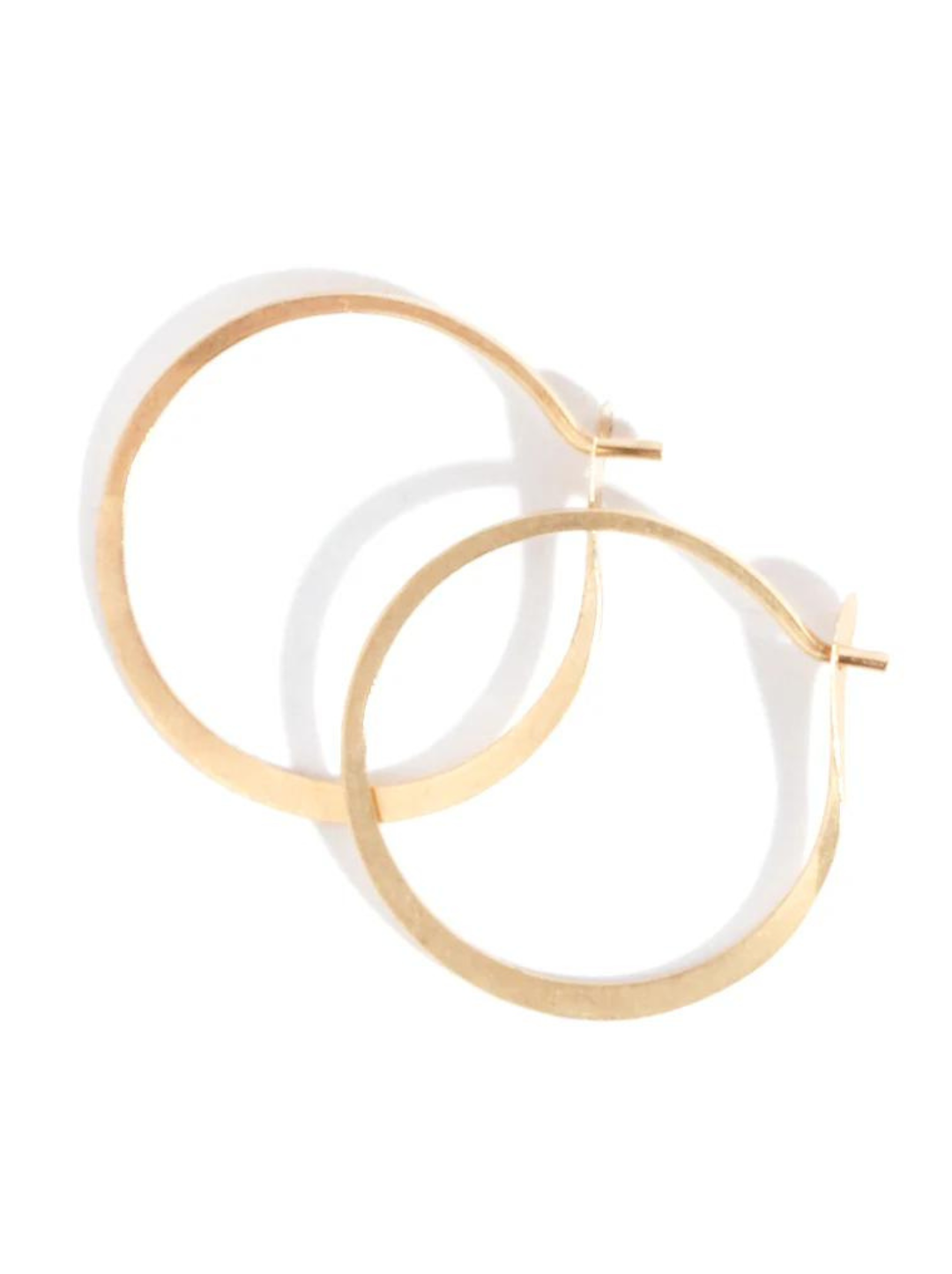 Medium Forged Round Hoops