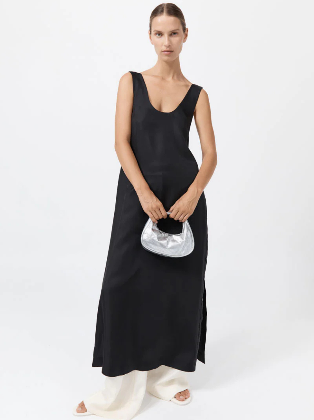 Perforated Mini Bon Bon Bag
