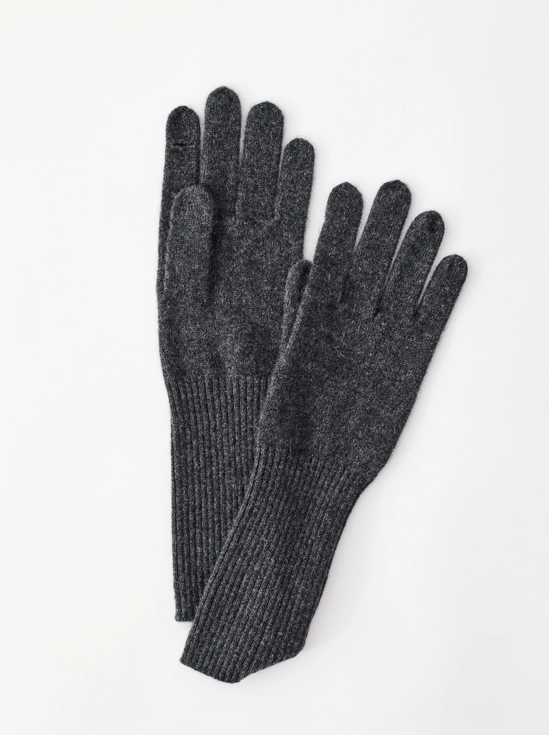 Cashmere Long Texting Glove