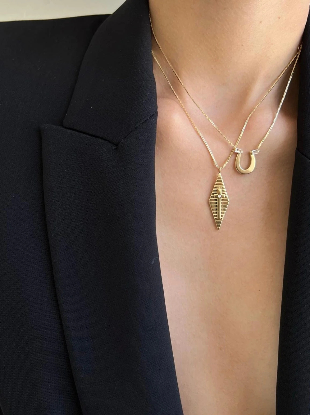 Maverick Necklace