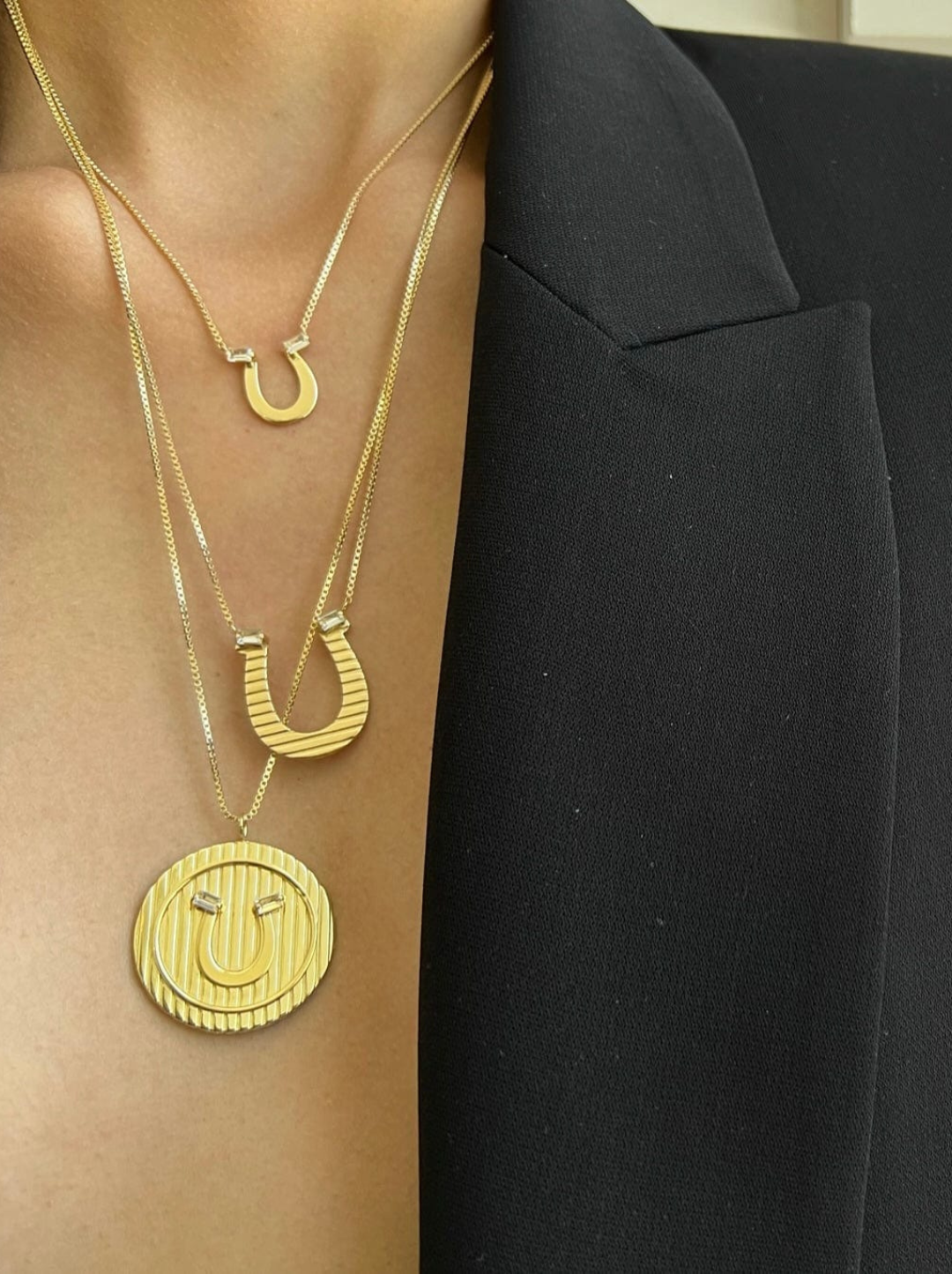 Maverick Necklace