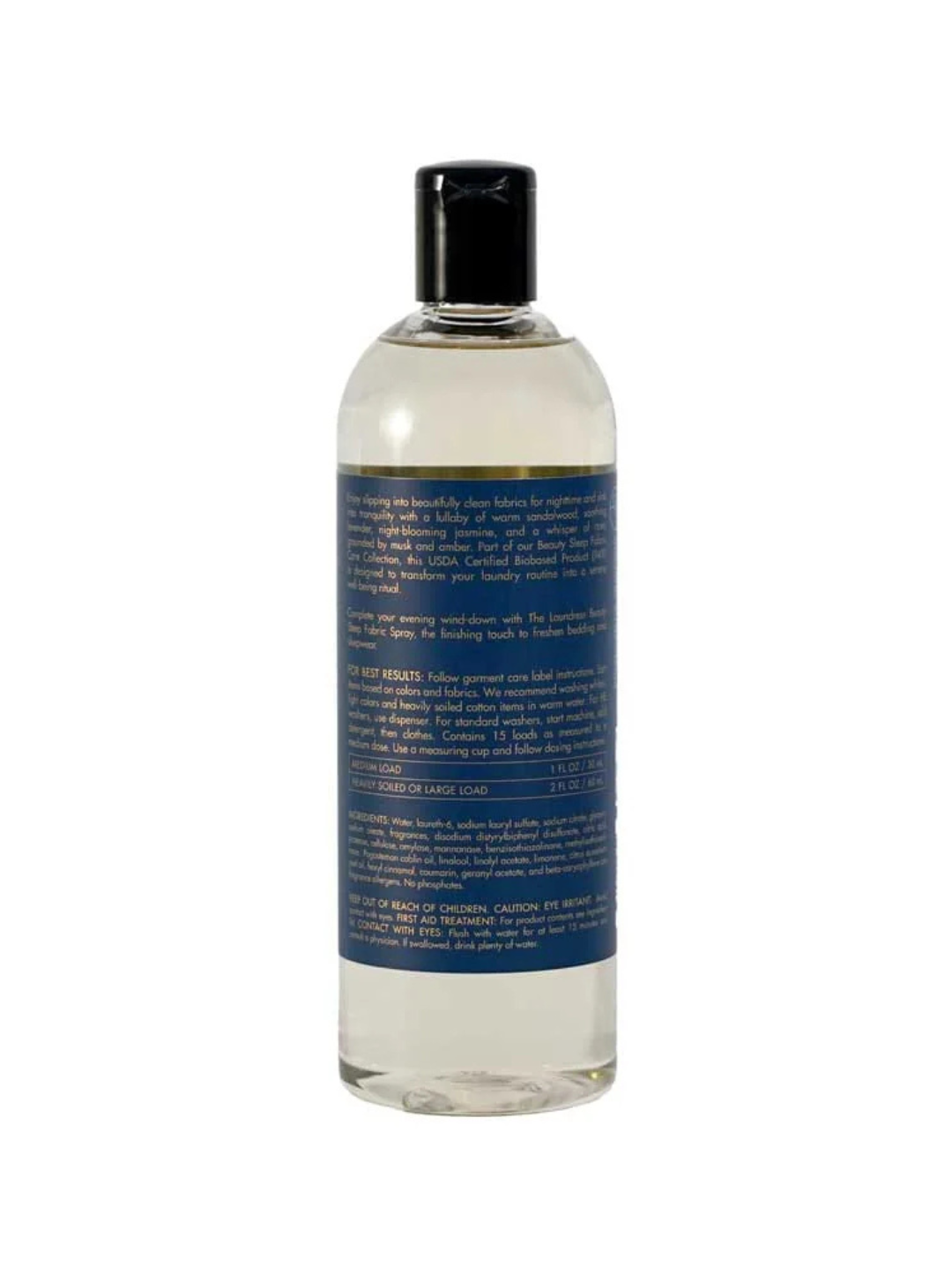Beauty Sleep Detergent