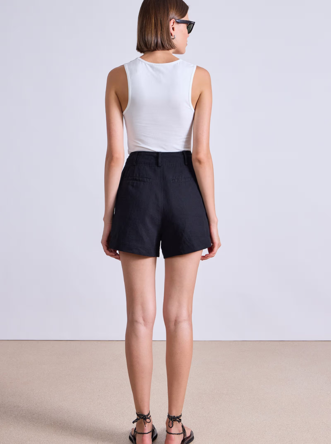 Short Bari Short