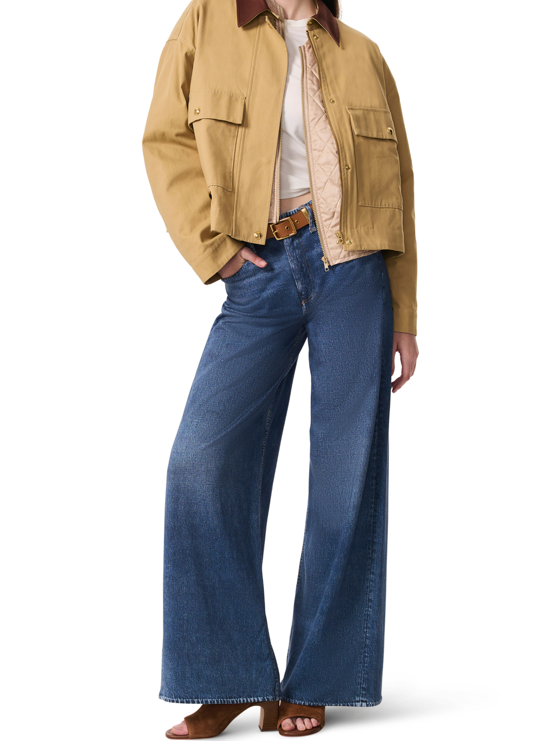 Nonie Cotton Jacket