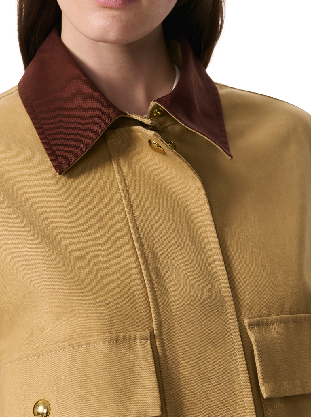 Nonie Cotton Jacket
