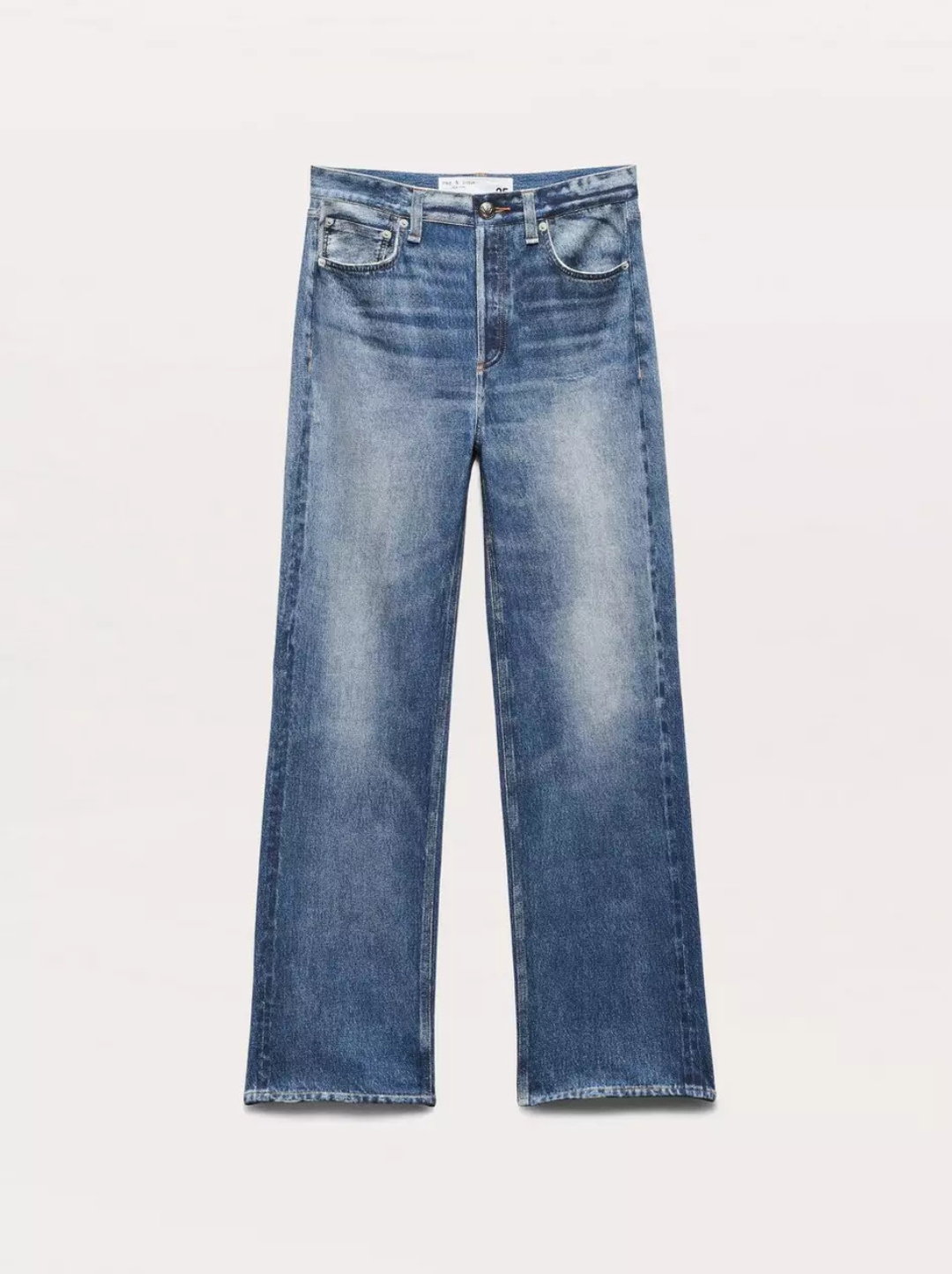 Miramar Shea High-Rise Ankle Relaxed