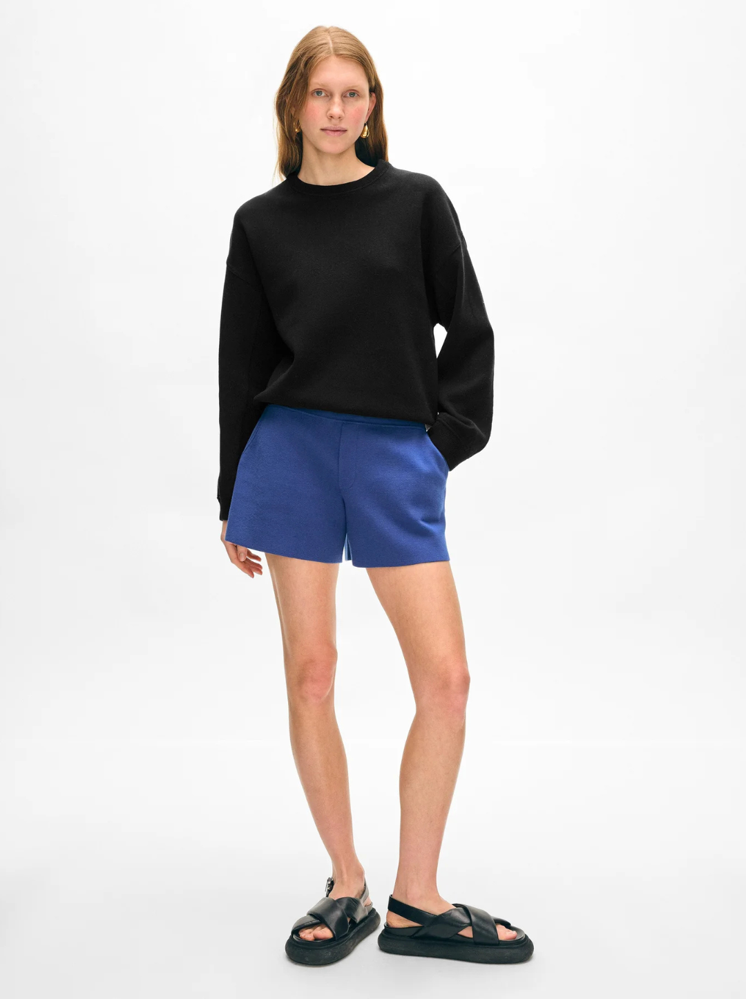 Superfine Organic Cotton Shorts
