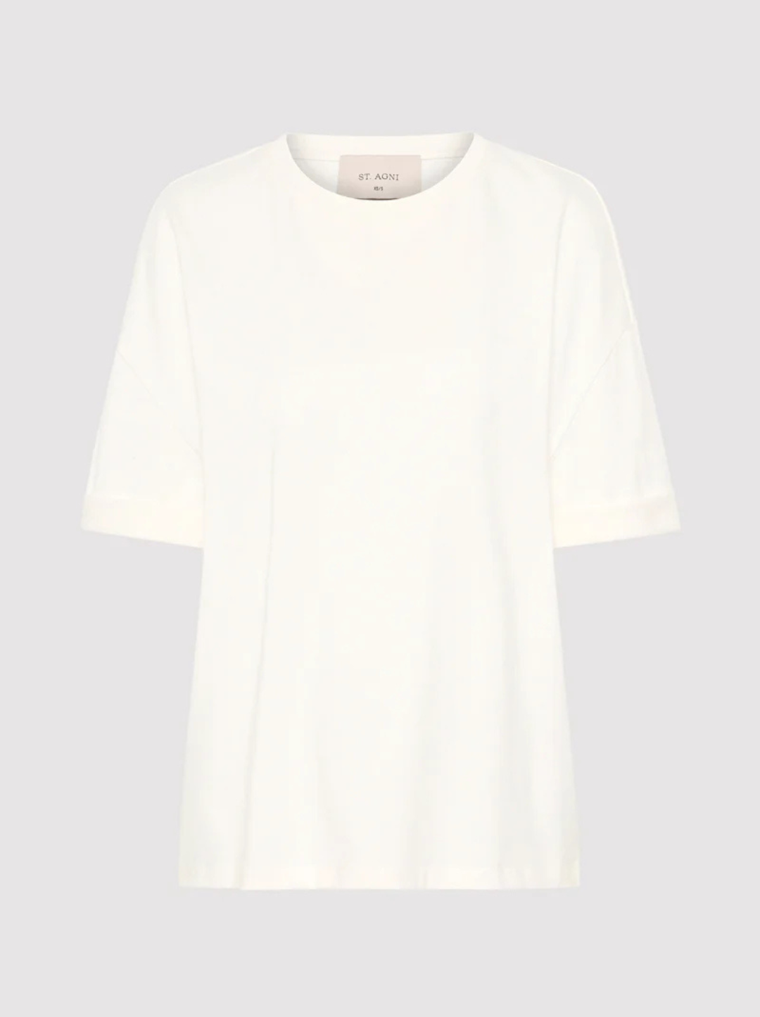 Organic Cotton Relaxed Tee