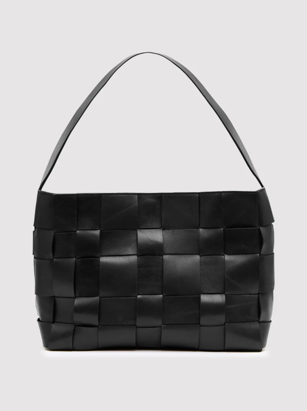 Woven Mini Tote