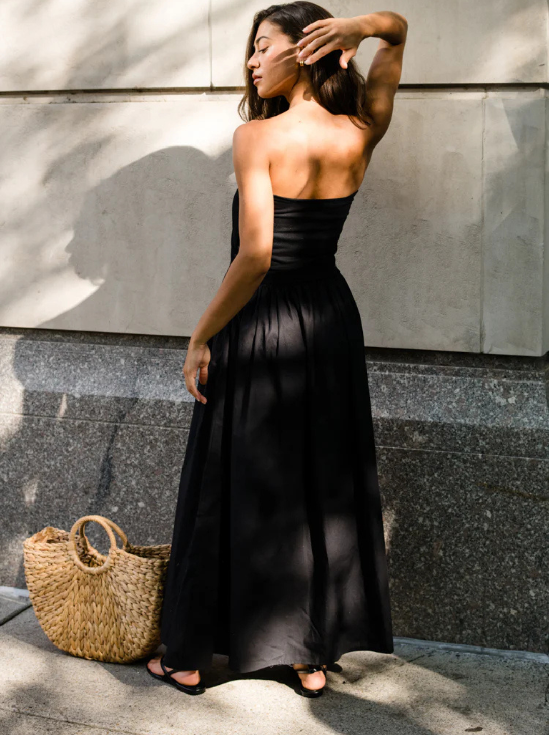 Jersey Pop Dress