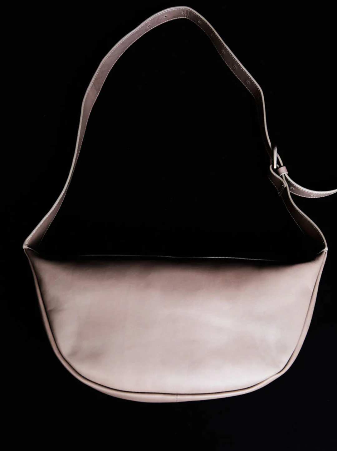 Adjustable Crescent Bag