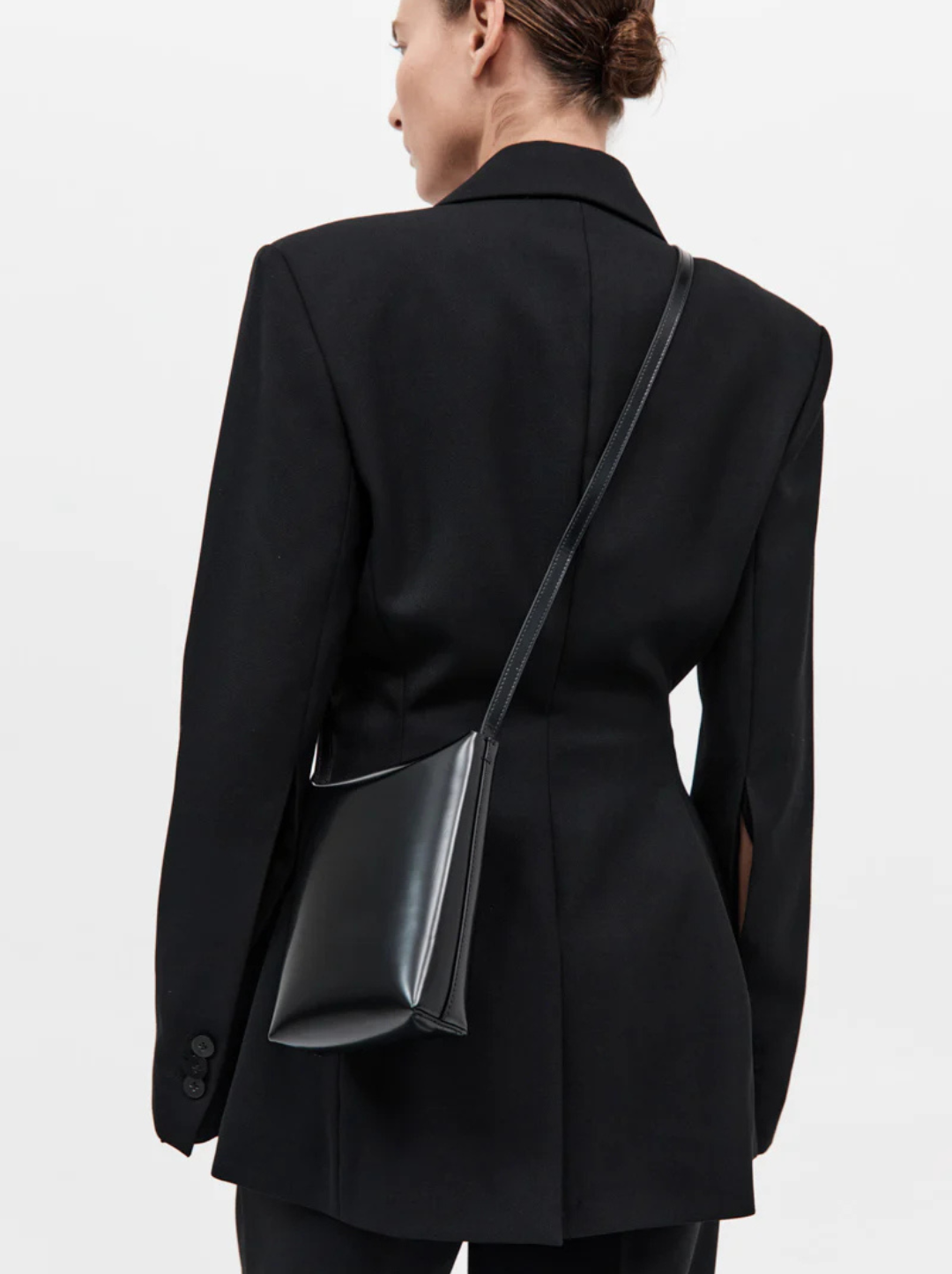Origami Sling Pouch