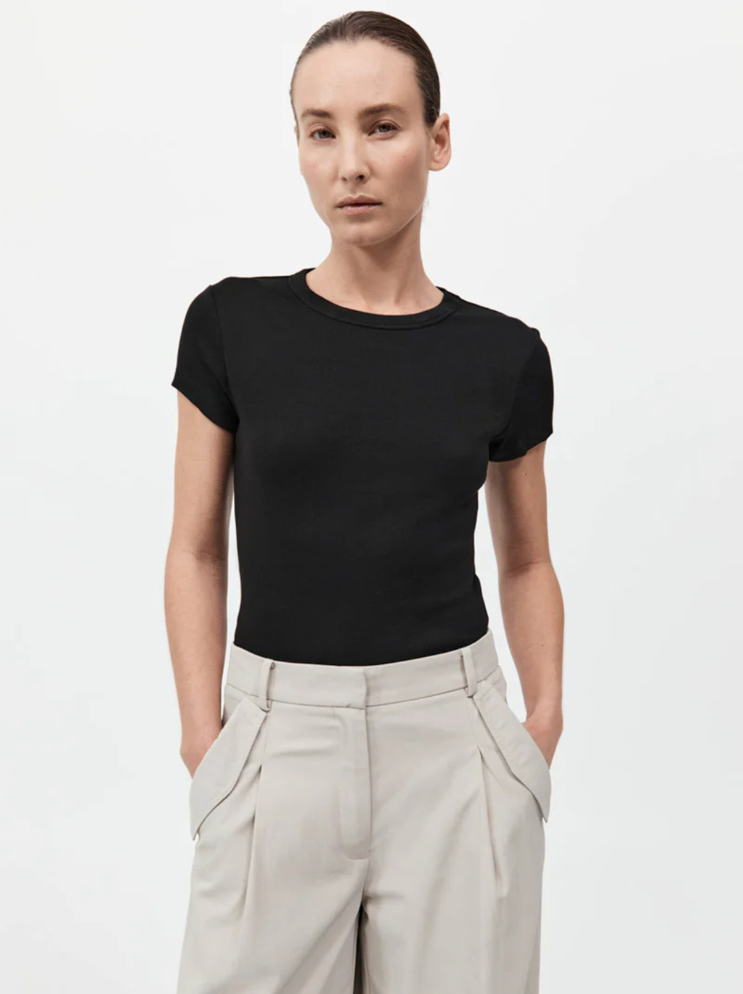 Organic Cotton Baby Tee