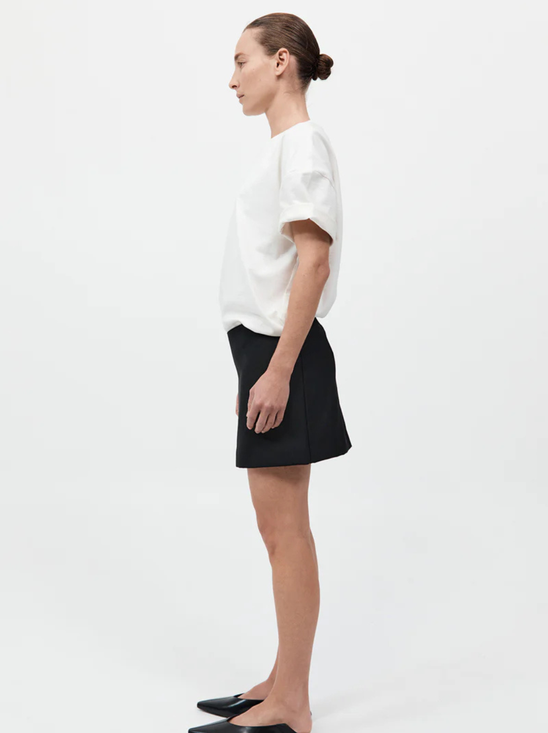 Organic Cotton Relaxed Tee