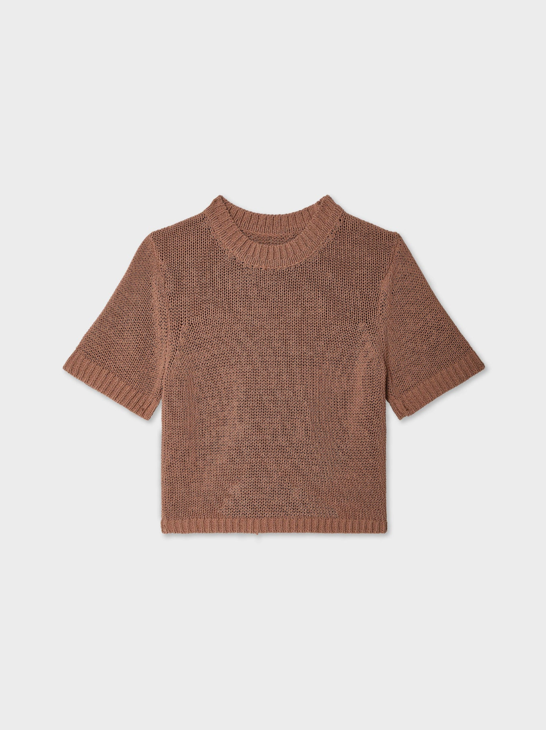 Organic Cotton Tape TShirt