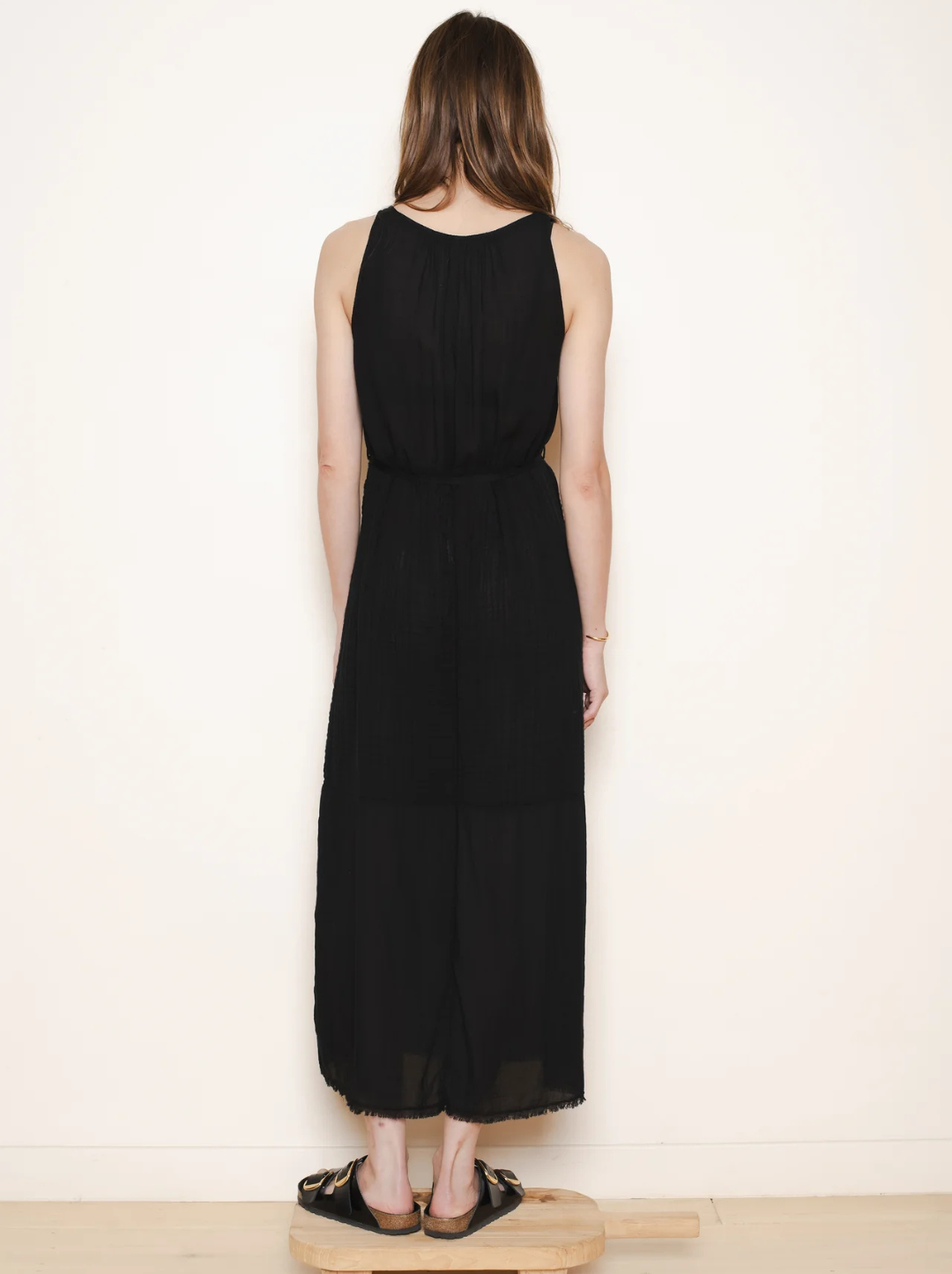 Zahara Maxi Dress