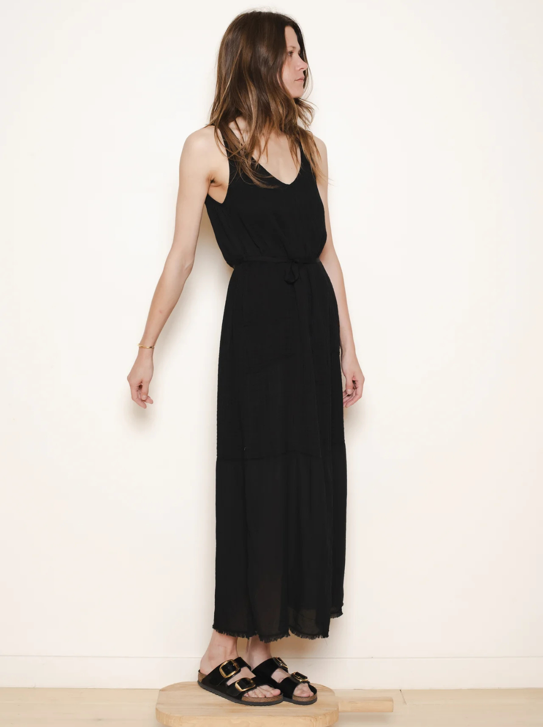 Zahara Maxi Dress