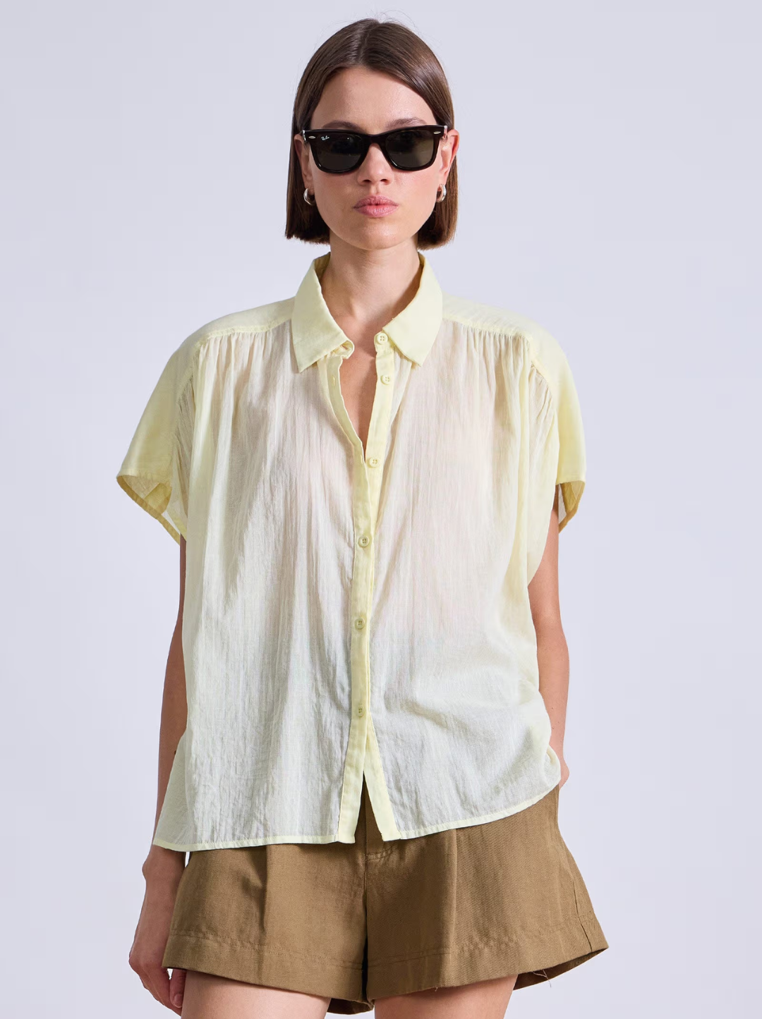 Agni Floaty Top