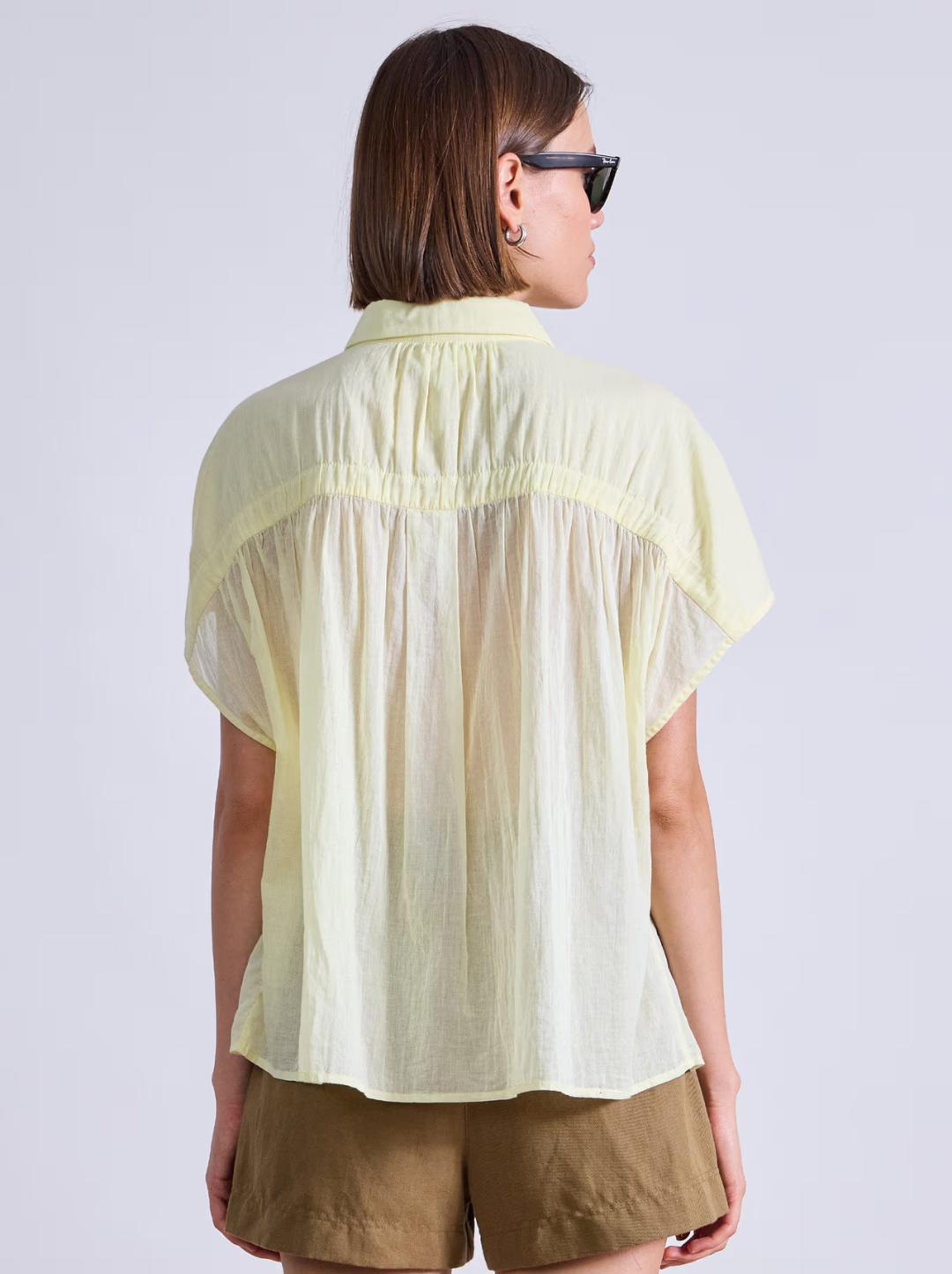 Agni Floaty Top