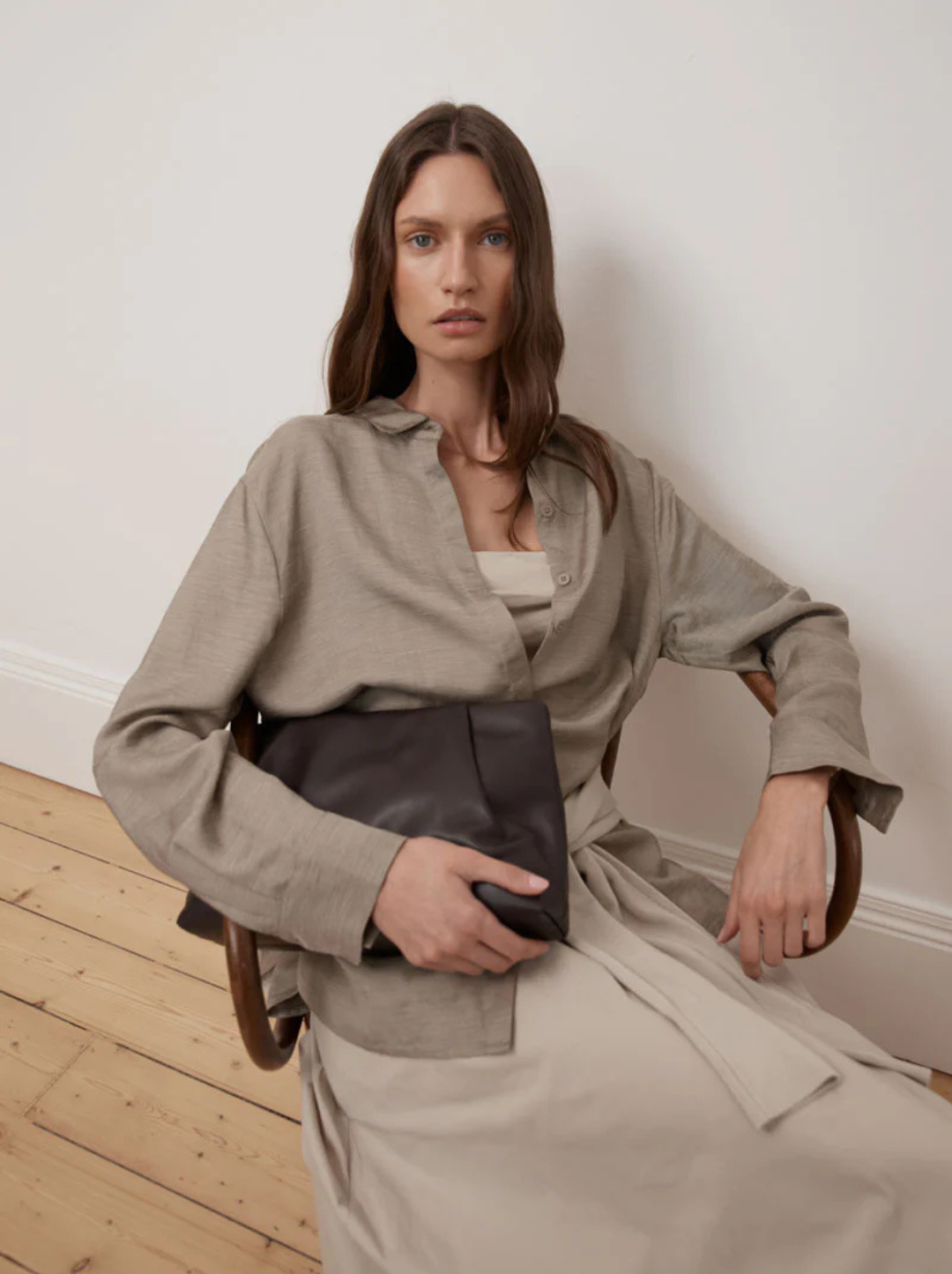 Melange Classic Shirt