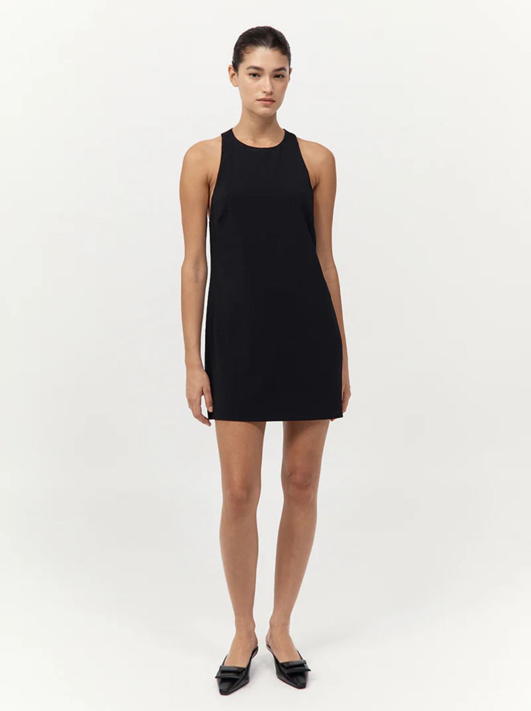 designer shift cocktail dresses Pippa Shift Dress Ditsy Floral Olive