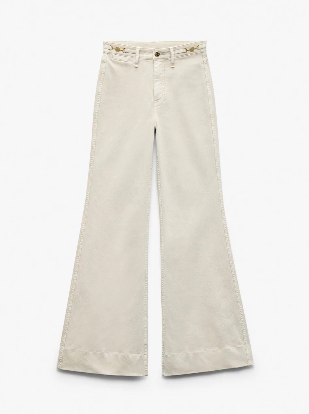 Skylar High-Rise Trouser Jean