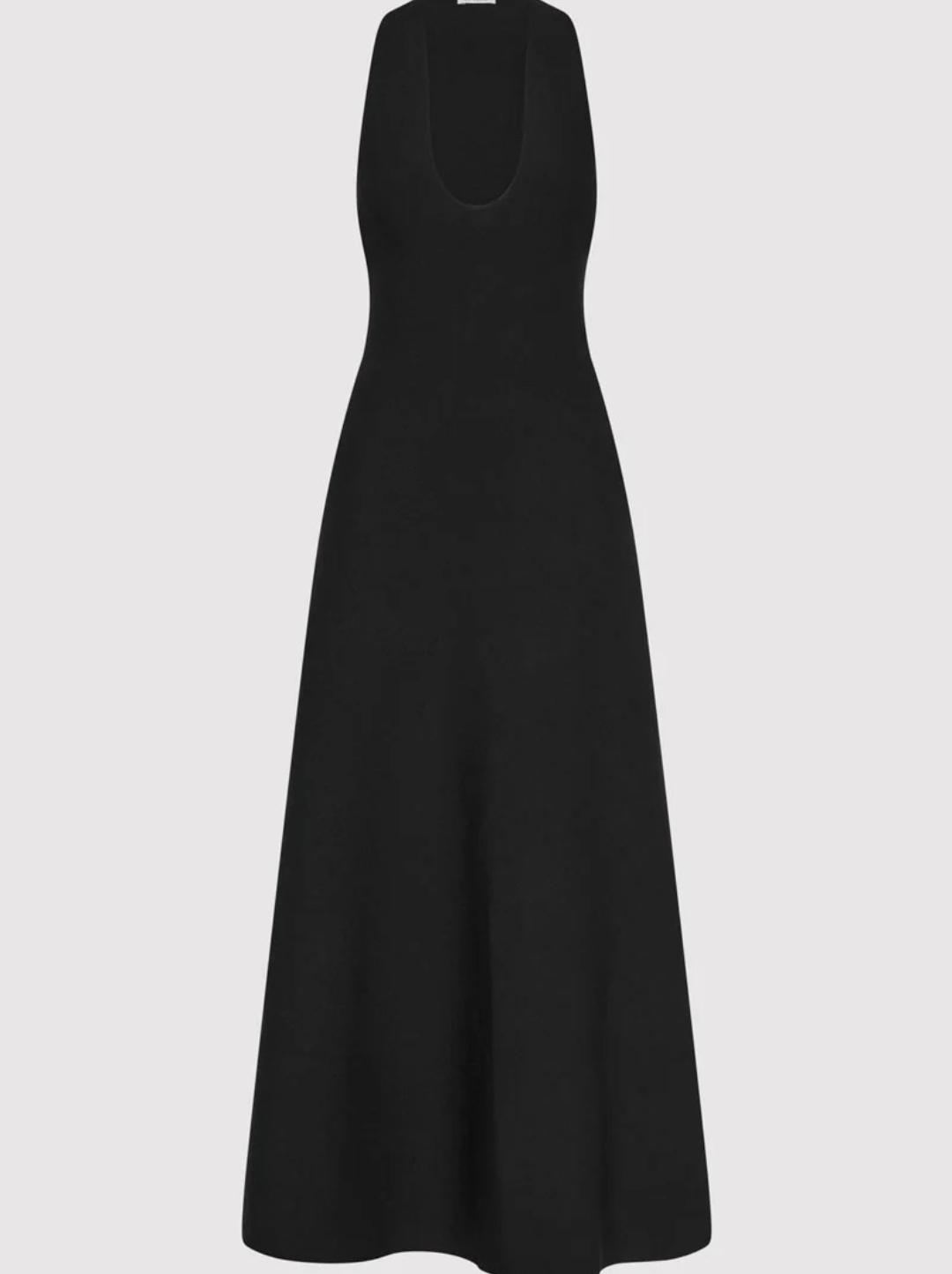 Sculpted Knit Dress