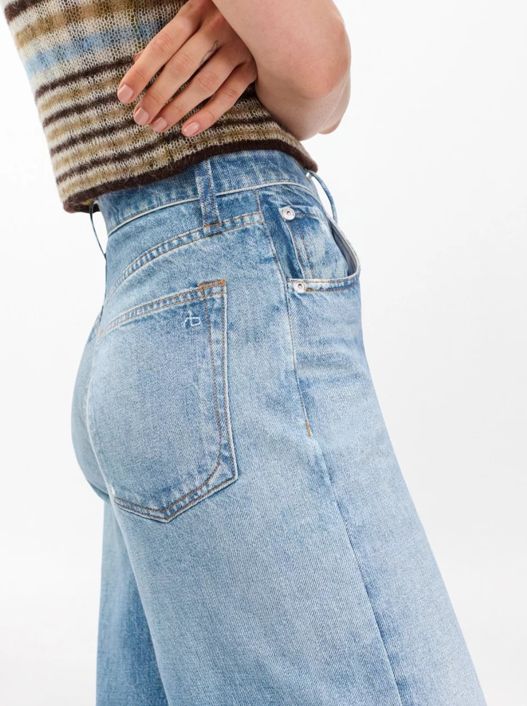 Miramar Terry Sofie Wide Pant