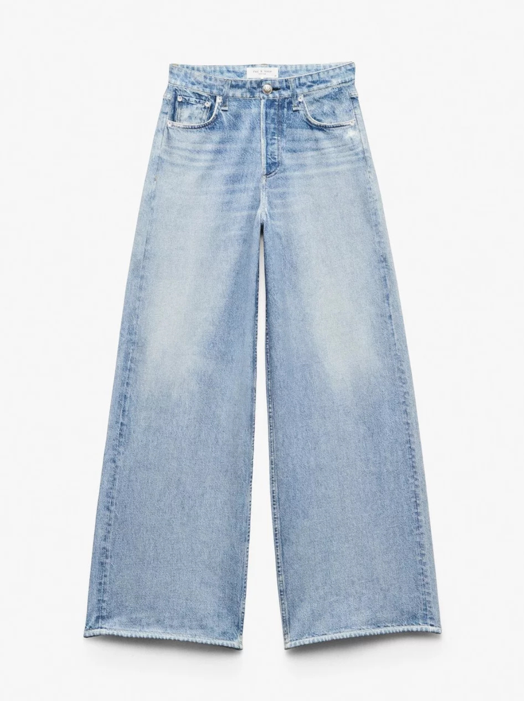 Miramar Terry Sofie Wide Pant