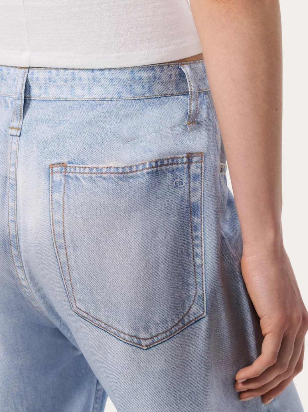 Miramar Satin Phoebe Drawstring Pant