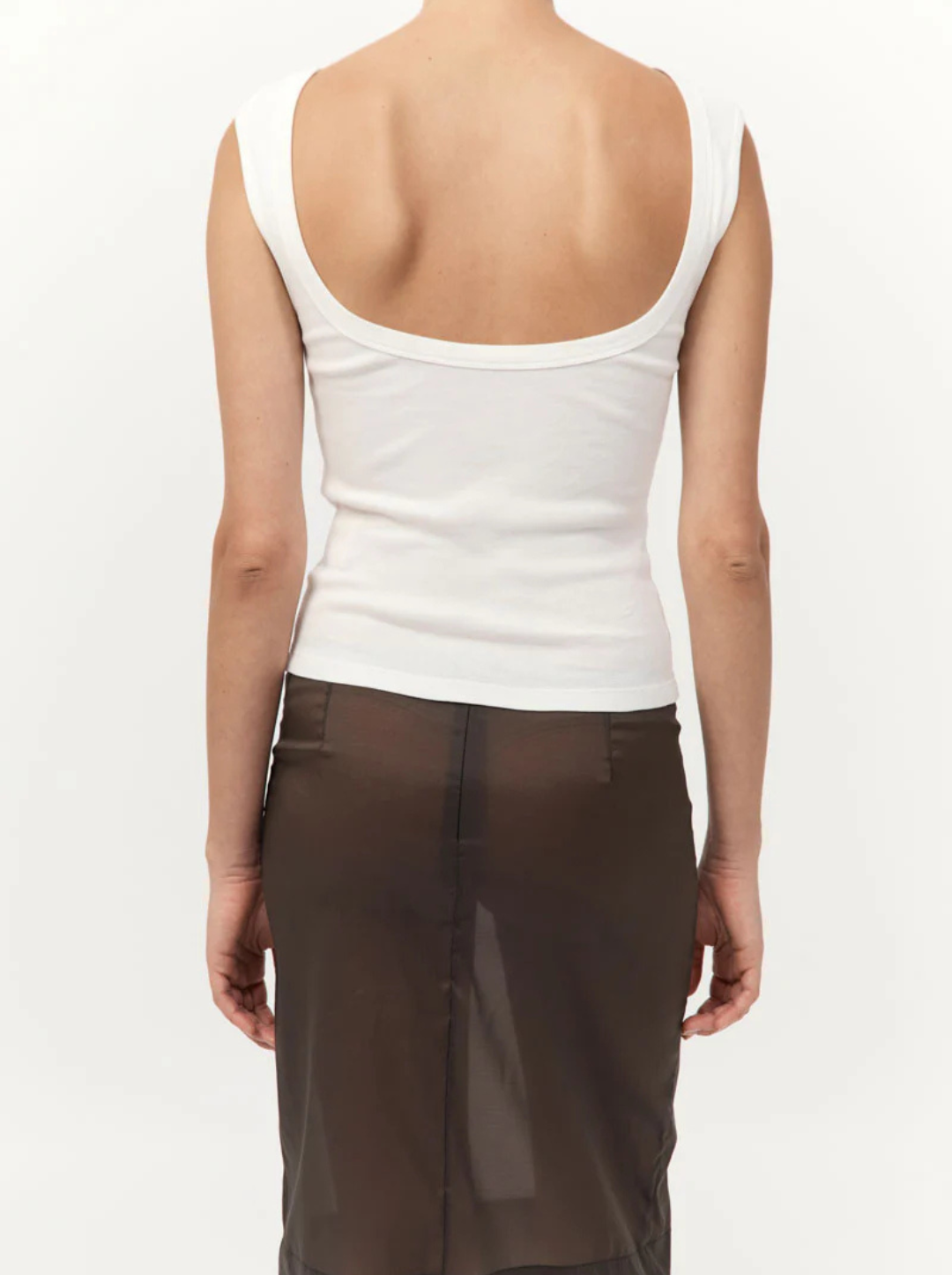 Organic Cotton Ballerina Top