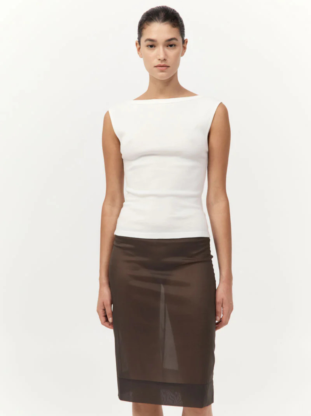Organic Cotton Ballerina Top