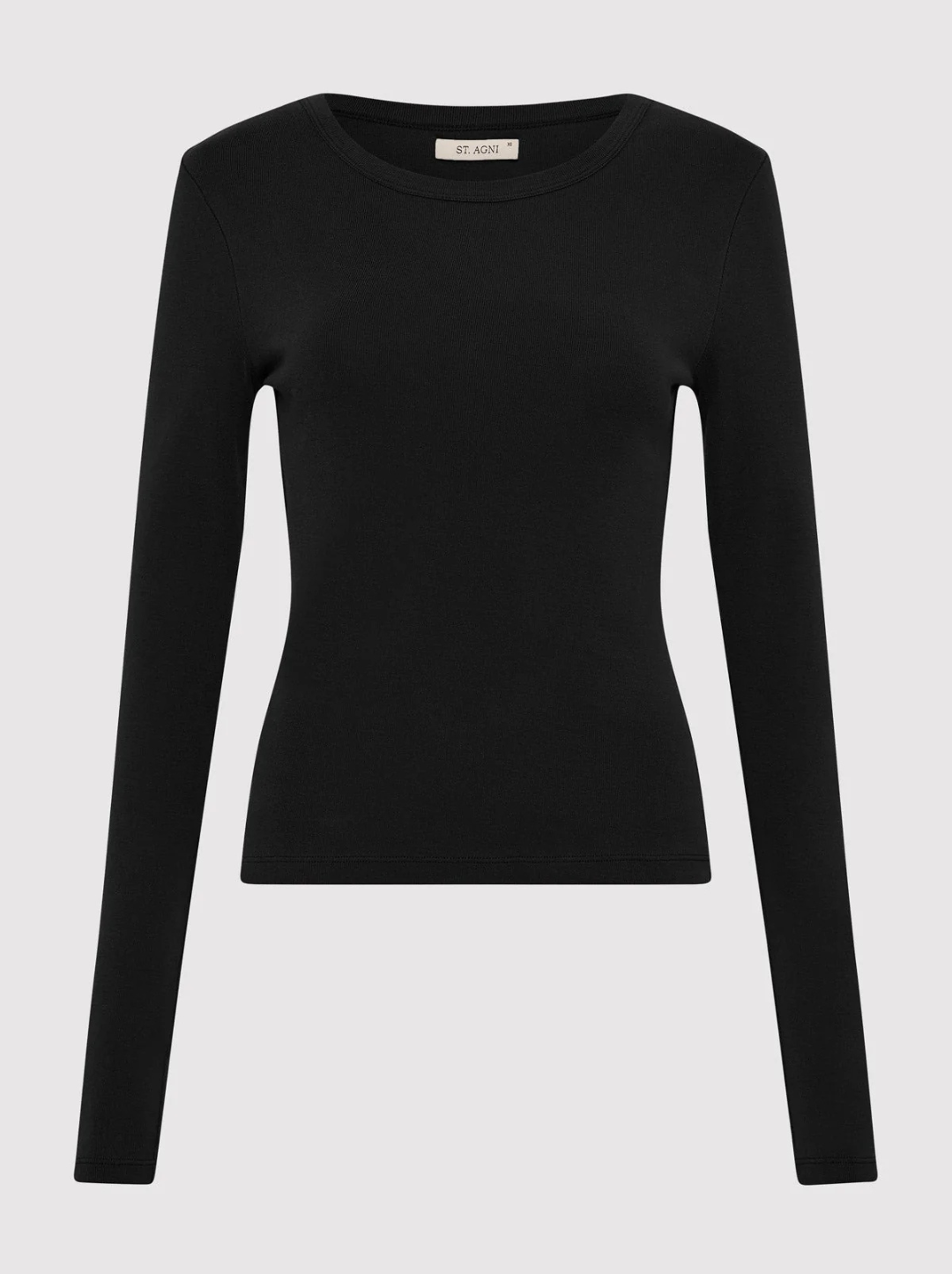 Organic Cotton Long Sleeve Top